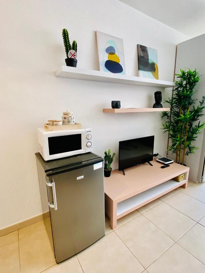 Golden Wave 2 Apartment Corralejo Luaran gambar