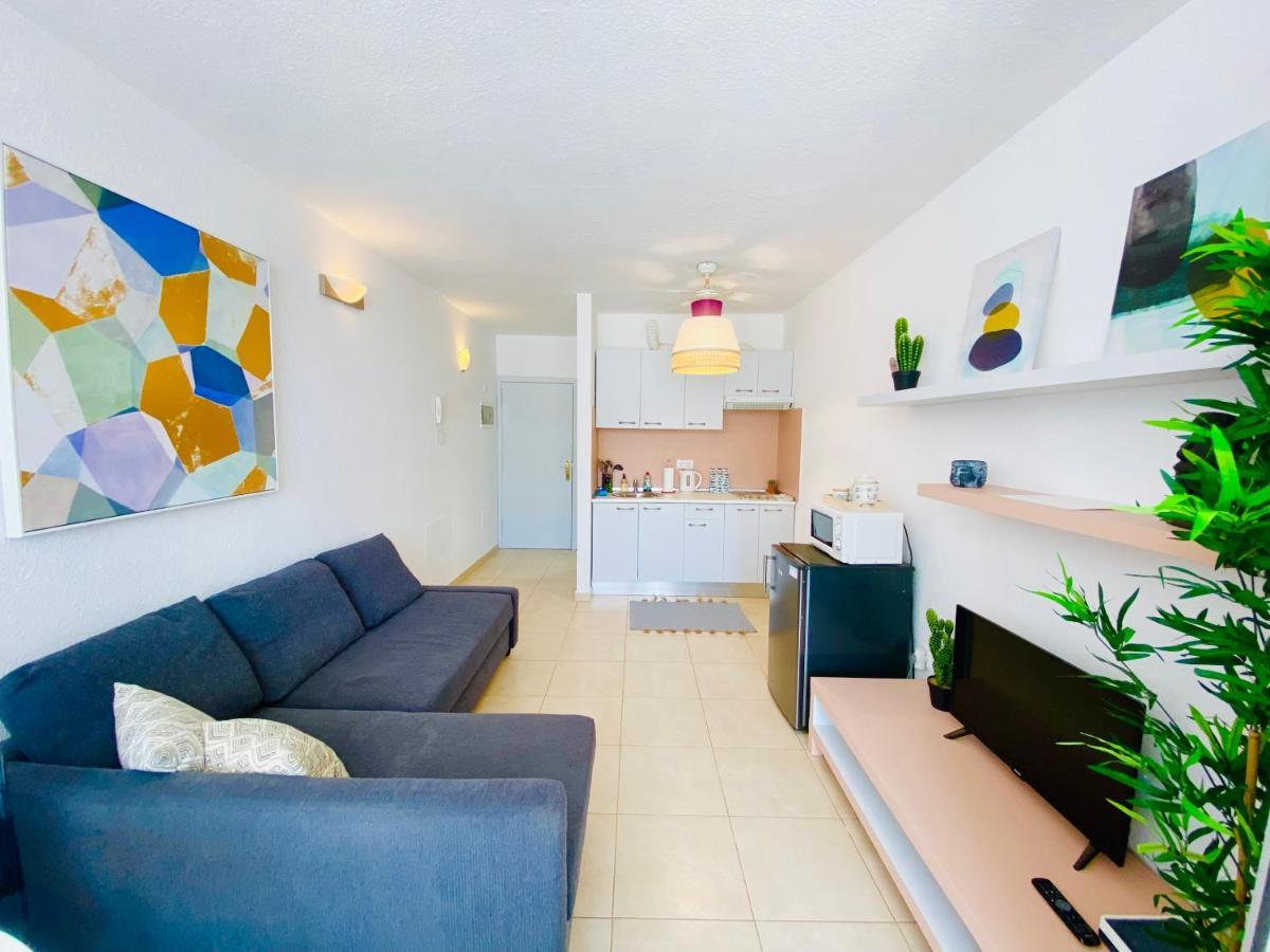 Golden Wave 2 Apartment Corralejo Luaran gambar