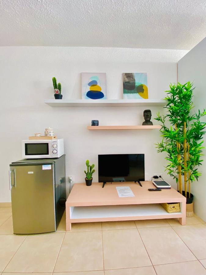 Golden Wave 2 Apartment Corralejo Luaran gambar