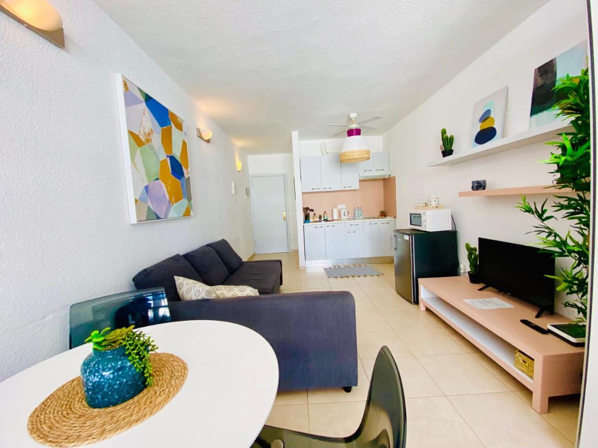 Golden Wave 2 Apartment Corralejo Luaran gambar
