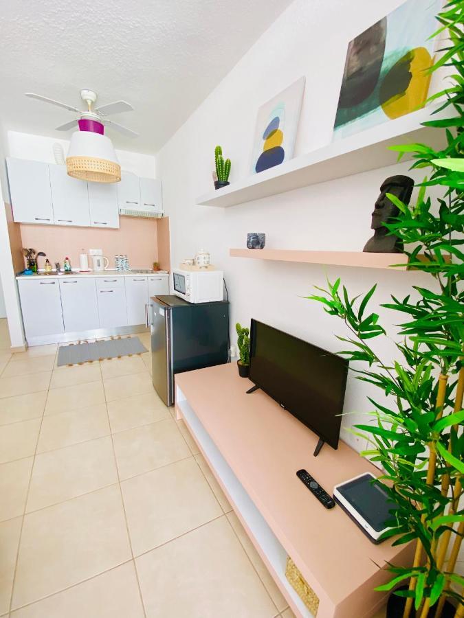 Golden Wave 2 Apartment Corralejo Luaran gambar